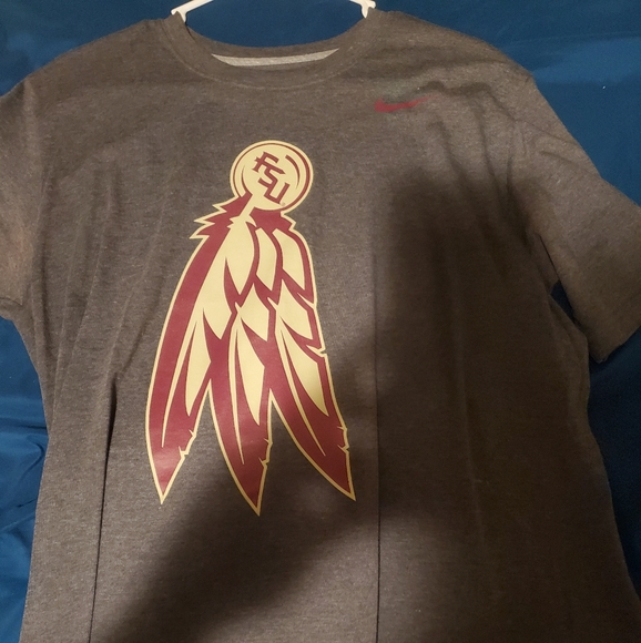 Nike Other - Nike FSU drifit shirt